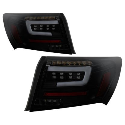 Picture of Spyder Auto Tail Light Set - 5087980