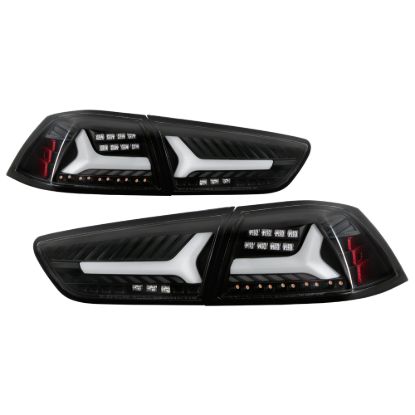 Picture of Spyder Auto Tail Light Set - 5088130