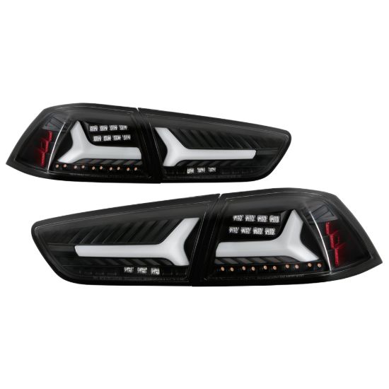 Picture of Spyder Auto Tail Light Set - 5088130