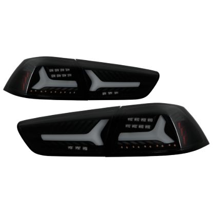Picture of Spyder Auto Tail Light Set - 5088147