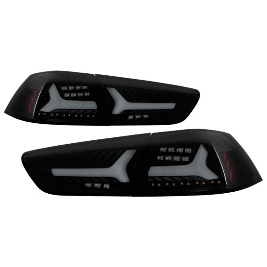 Picture of Spyder Auto Tail Light Set - 5088147