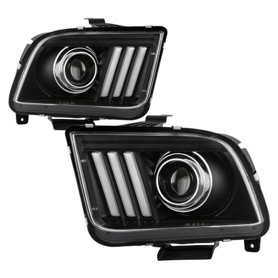 Picture of Spyder Auto Headlight - 5088192