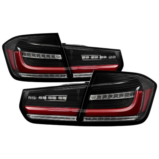 Picture of Spyder Auto Tail Light Set - 5088307