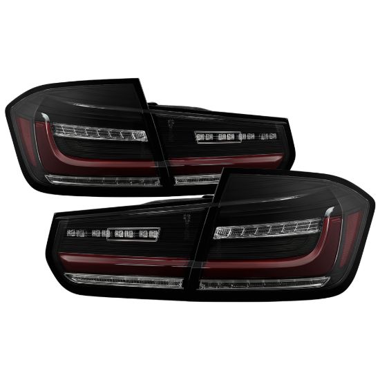 Picture of Spyder Auto Tail Light Set - 5088314