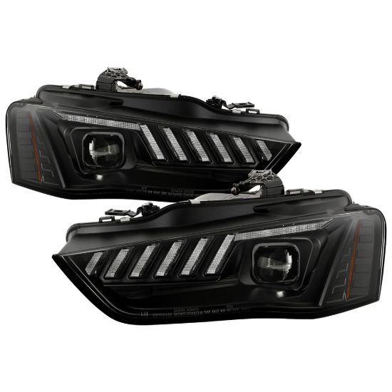 Picture of Spyder Auto Headlight - 5088352