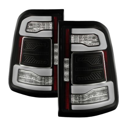Picture of Spyder Auto Tail Light Set - 5088505