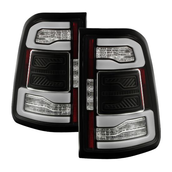 Picture of Spyder Auto Tail Light Set - 5088505