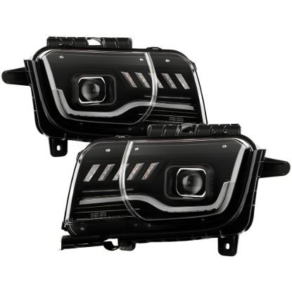 Picture of Spyder Auto Headlight - 5088536