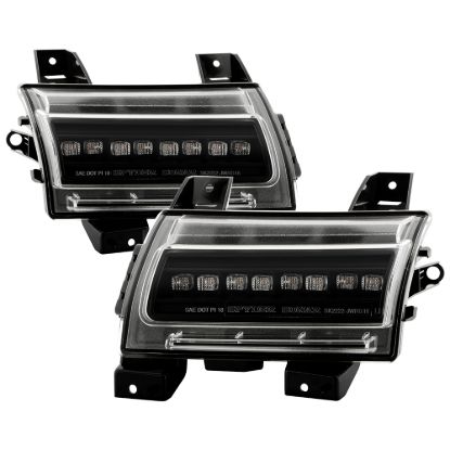 Picture of Spyder Auto Turn Signal Light - 5088543