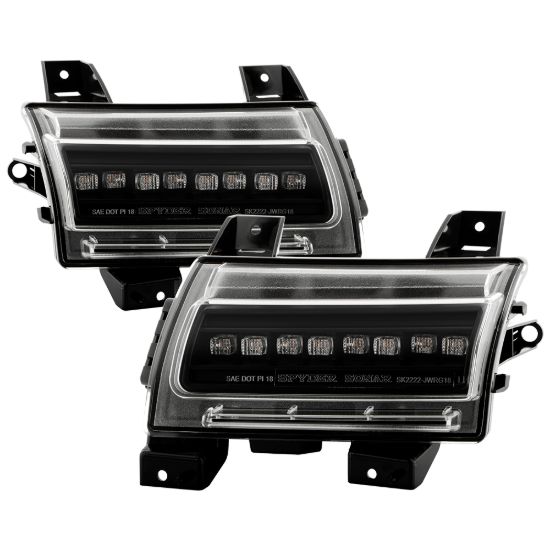 Picture of Spyder Auto Turn Signal Light - 5088543