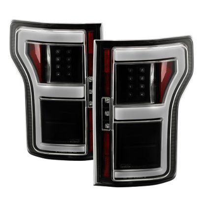 Picture of Spyder Auto Tail Light Set - 5088550