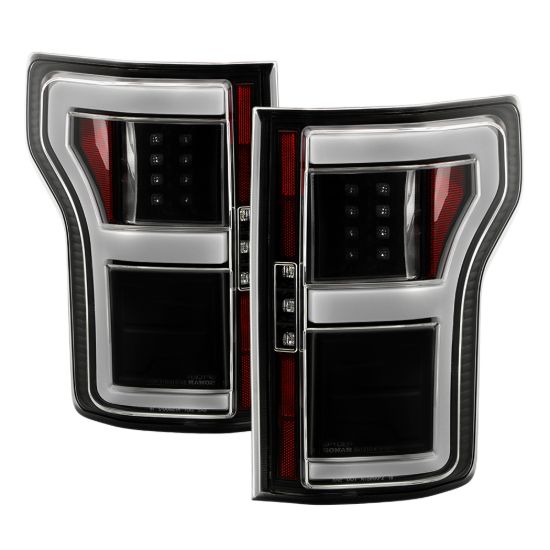 Picture of Spyder Auto Tail Light Set - 5088550