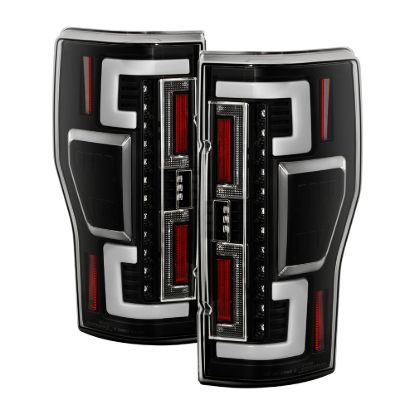 Picture of Spyder Auto Tail Light Set - 5088642