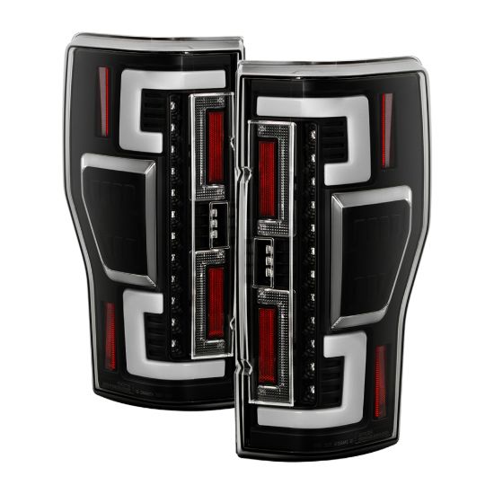 Picture of Spyder Auto Tail Light Set - 5088642