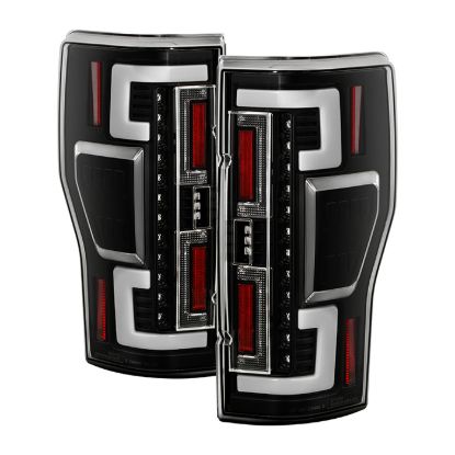 Picture of Spyder Auto Tail Light Set - 5088659