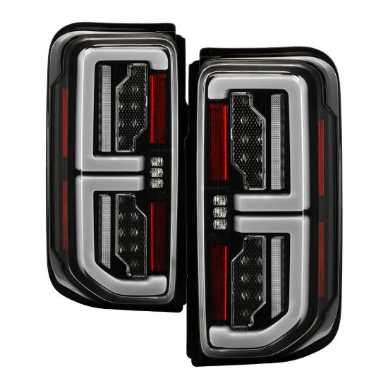 Picture of Spyder Auto Tail Light Set - 5088758