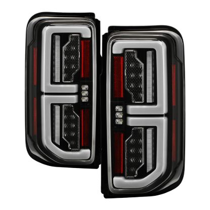Picture of Spyder Auto Tail Light Set - 5088765
