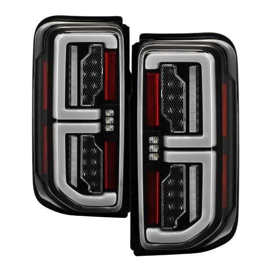 Picture of Spyder Auto Tail Light Set - 5088765