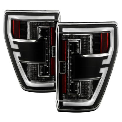 Picture of Spyder Auto Tail Light Set - 5088772