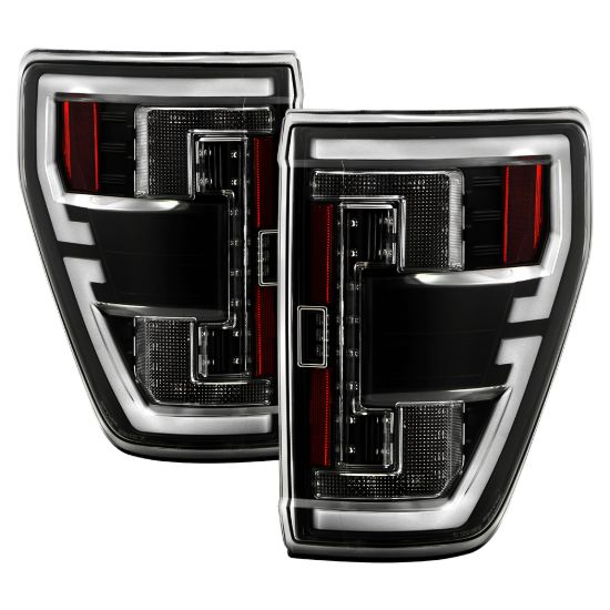 Picture of Spyder Auto Tail Light Set - 5088772