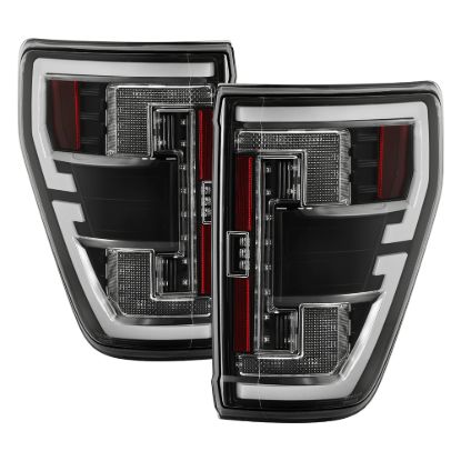 Picture of Spyder Auto Tail Light Set - 5088789
