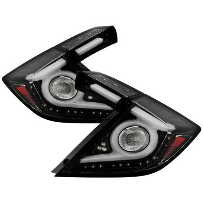 Picture of Spyder Auto Tail Light Set - 5088819