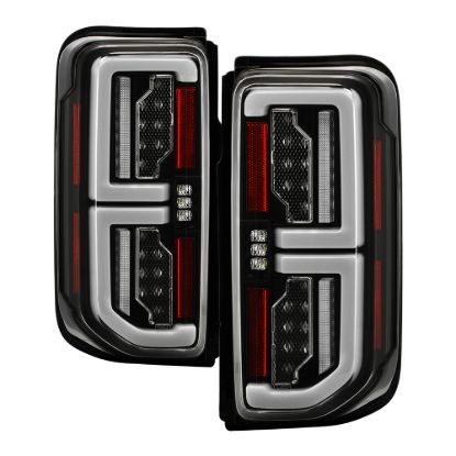 Picture of Spyder Auto Tail Light Set - 5088857