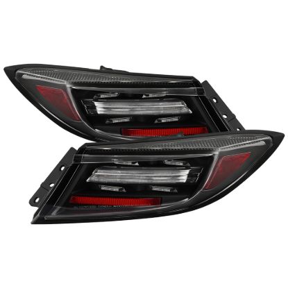 Picture of Spyder Auto Tail Light Set - 5088918