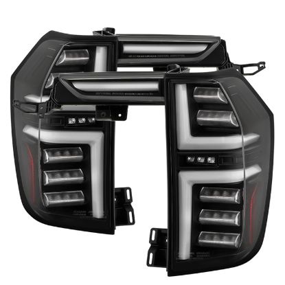 Picture of Spyder Auto Tail Light Set - 5088970