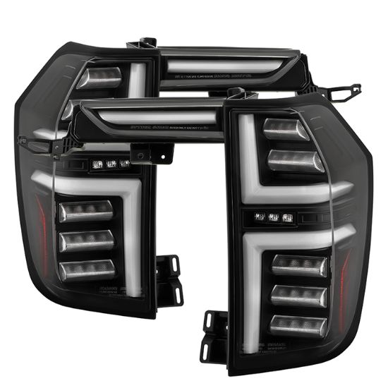 Picture of Spyder Auto Tail Light Set - 5088970