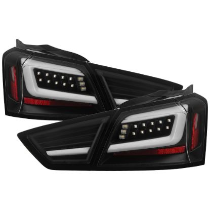 Picture of Spyder Auto Tail Light Set - 5088987