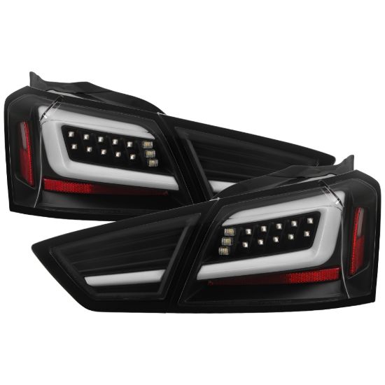 Picture of Spyder Auto Tail Light Set - 5088987