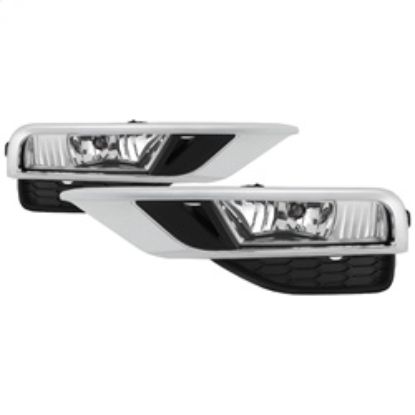 Picture of Spyder Auto Fog Light Kit - 9031489
