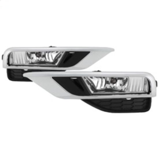 Picture of Spyder Auto Fog Light Kit - 9031489