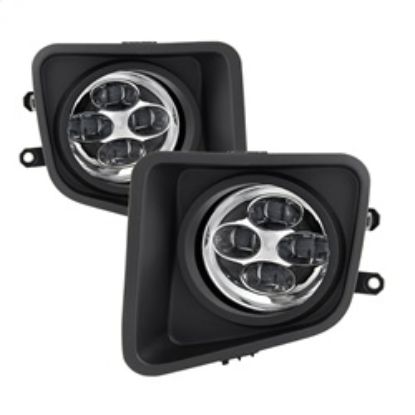 Picture of Spyder Auto Fog Light Kit - 9031540