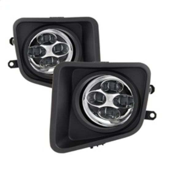 Picture of Spyder Auto Fog Light Kit - 9031540