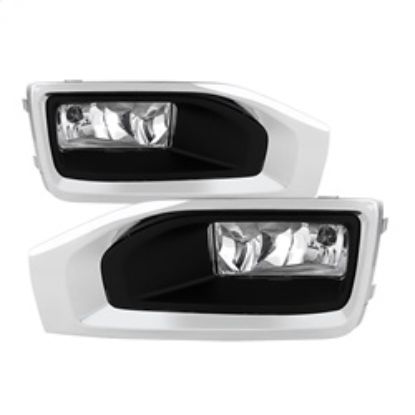 Picture of Spyder Auto Fog Light Kit - 9031571