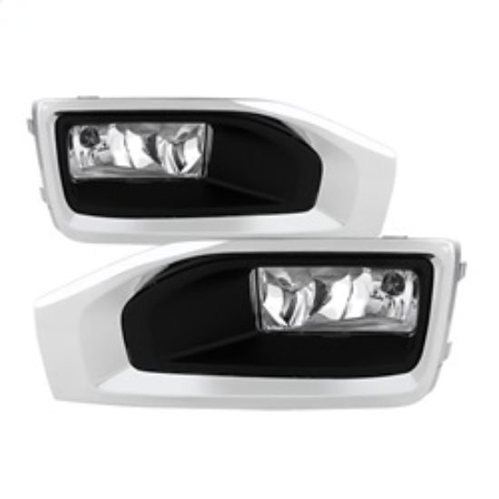 Picture of Spyder Auto Fog Light Kit - 9031571