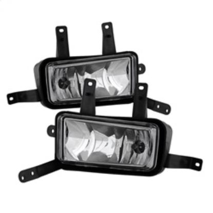 Picture of Spyder Auto Fog Light Kit - 9031588