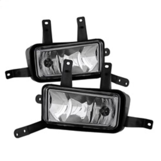 Picture of Spyder Auto Fog Light Kit - 9031588
