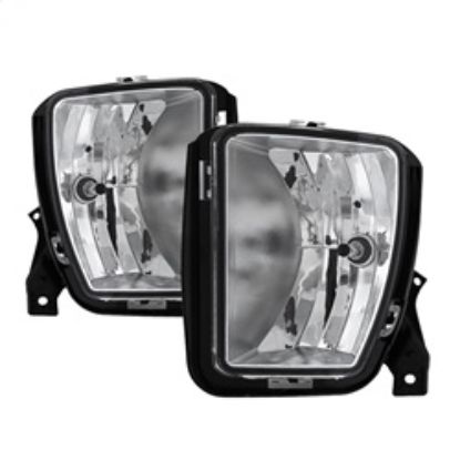 Picture of Spyder Auto Fog Light Set - 9034596
