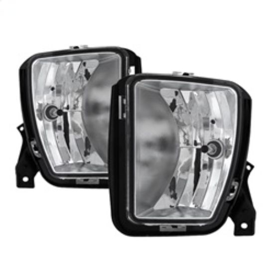 Picture of Spyder Auto Fog Light Set - 9034596
