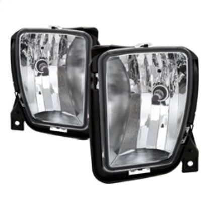 Picture of Spyder Auto Fog Light Kit - 9040887