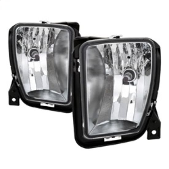 Picture of Spyder Auto Fog Light Kit - 9040887