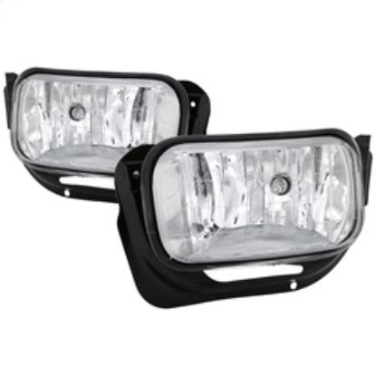 Picture of Spyder Auto Fog Light Kit - 9040894