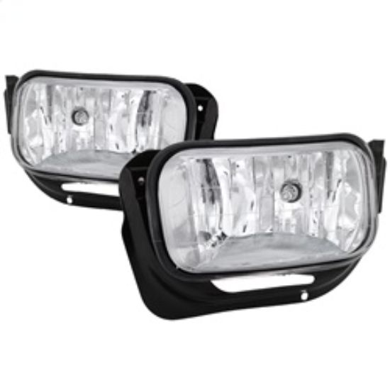 Picture of Spyder Auto Fog Light Kit - 9040894