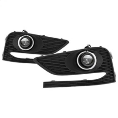 Picture of Spyder Auto Fog Light Kit - 9040900