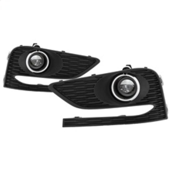 Picture of Spyder Auto Fog Light Kit - 9040900