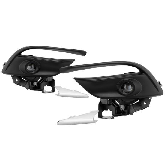 Picture of Spyder Auto Fog Light Kit - 9043192