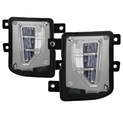 Picture of Spyder Auto Fog Light Kit - 9043215